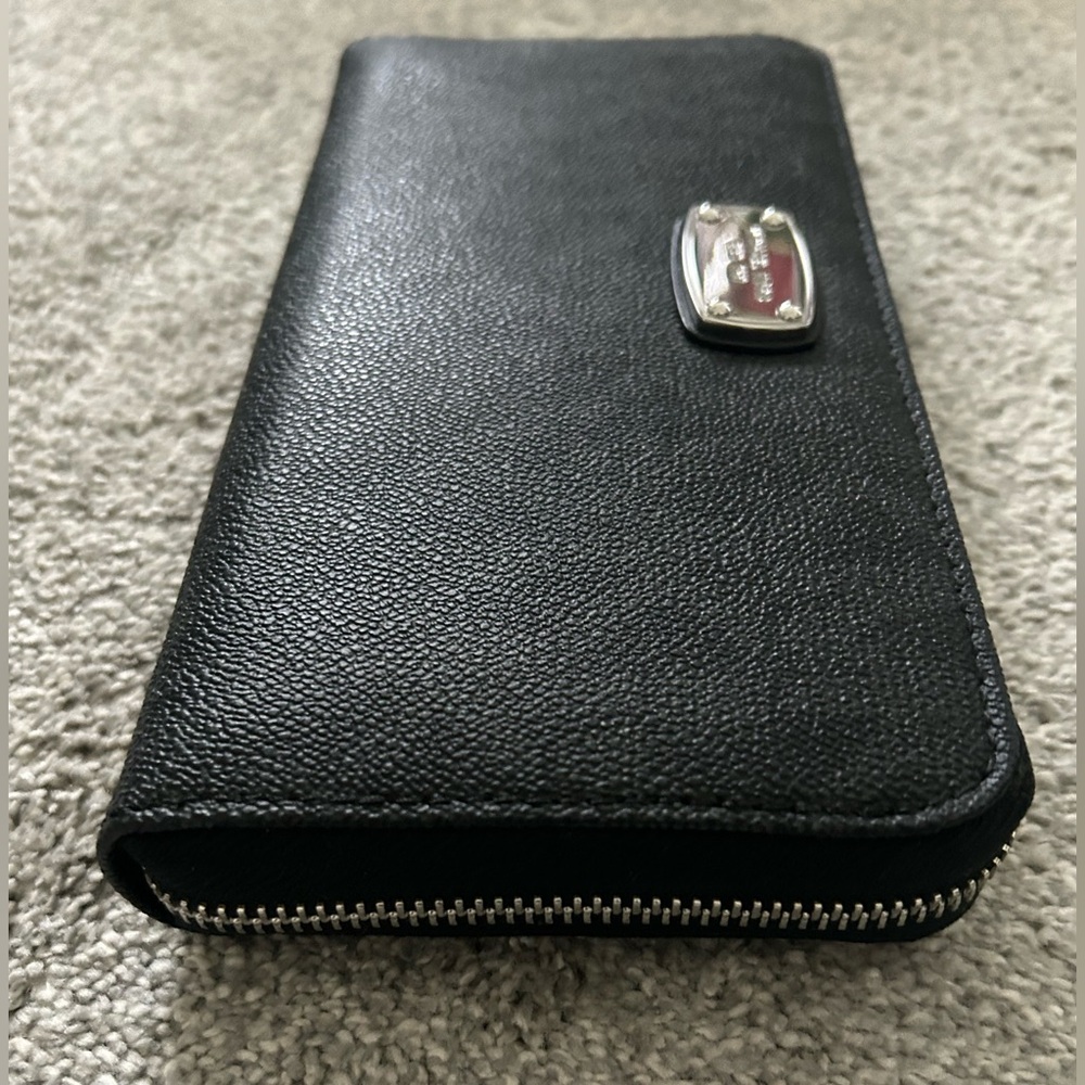 Michael Kors Continental Monogram Wallet - Picture 3 of 10